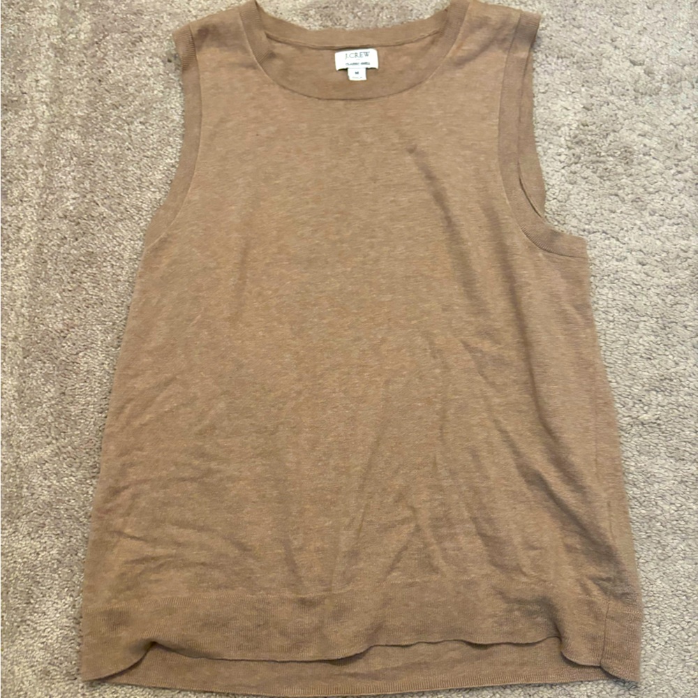 J. Crew sweater shell